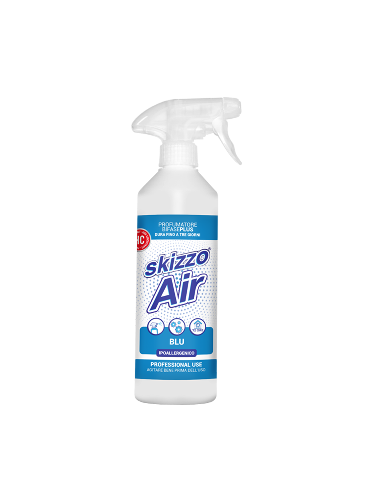 Skizzo-Air-600ml - profumatore-professionale