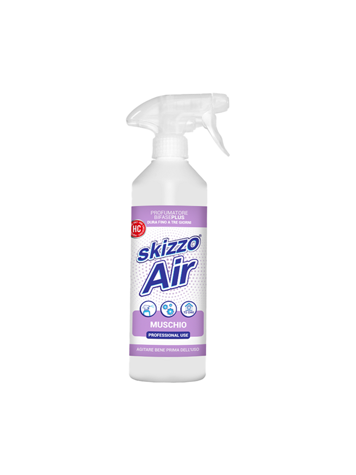 Skizzo-Air-600ml - profumatore-professionale
