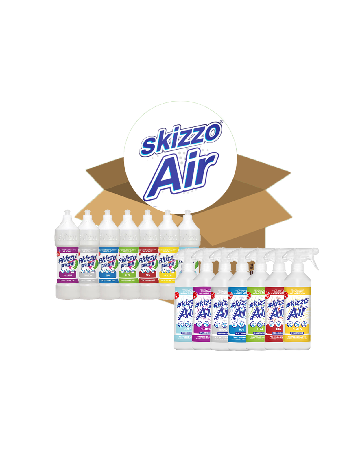 BOX Skizzo Premium