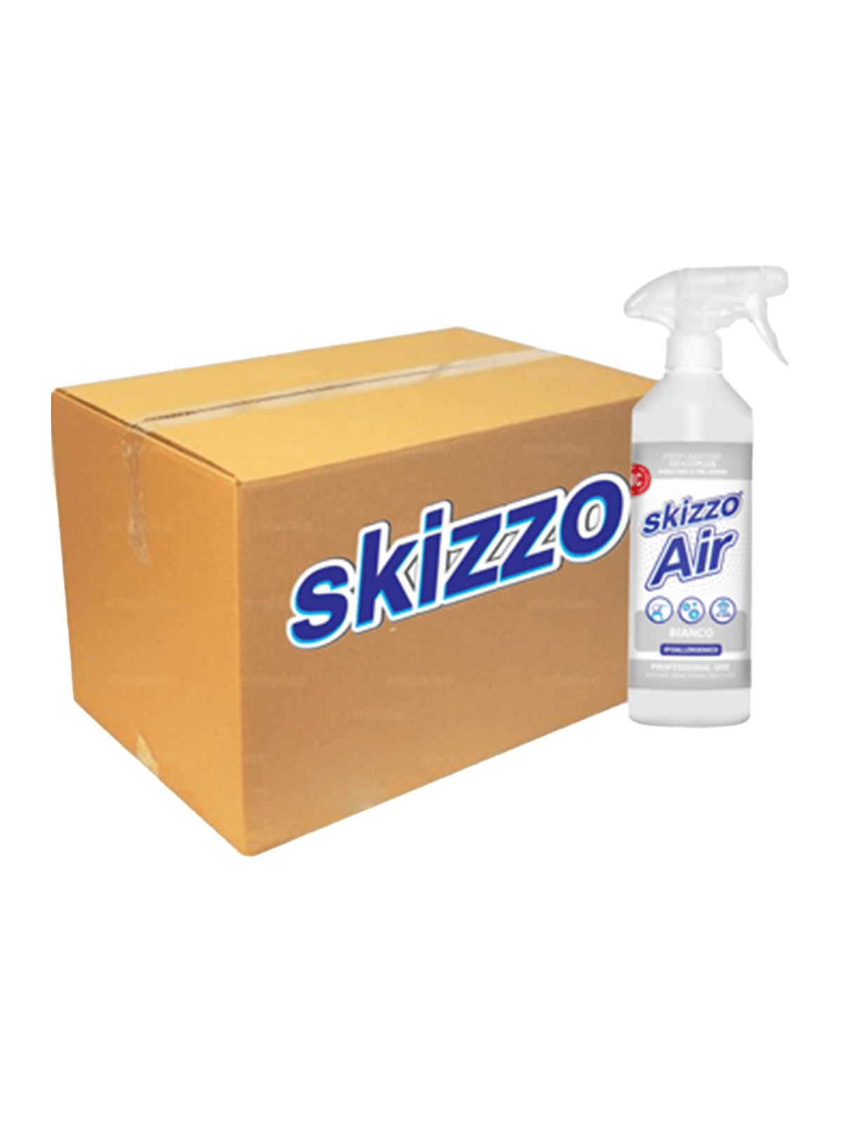 CONFEZIONE RISPARMIO SKIZZO AIR X6 PEZZI DA 600ml - ProCleania