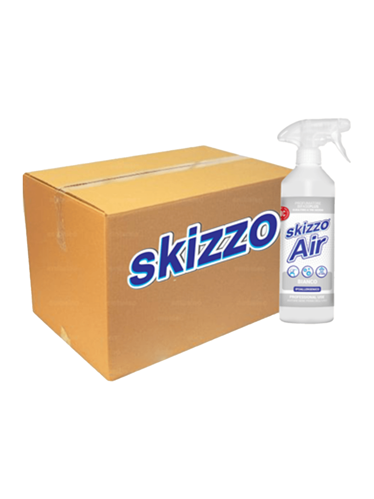 CONFEZIONE RISPARMIO SKIZZO AIR X6 PEZZI DA 600ml