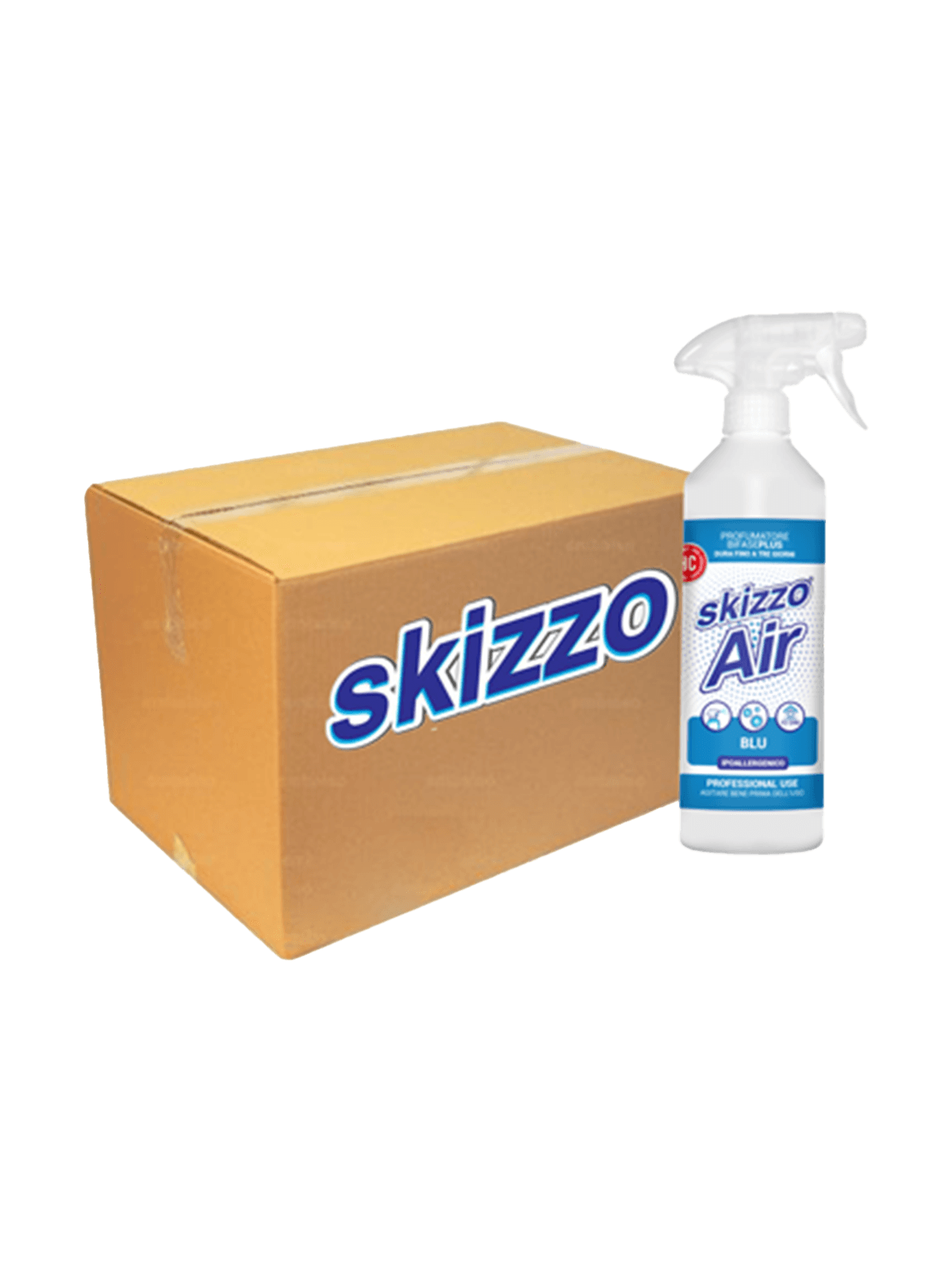 CONFEZIONE RISPARMIO SKIZZO AIR X6 PEZZI DA 600ml