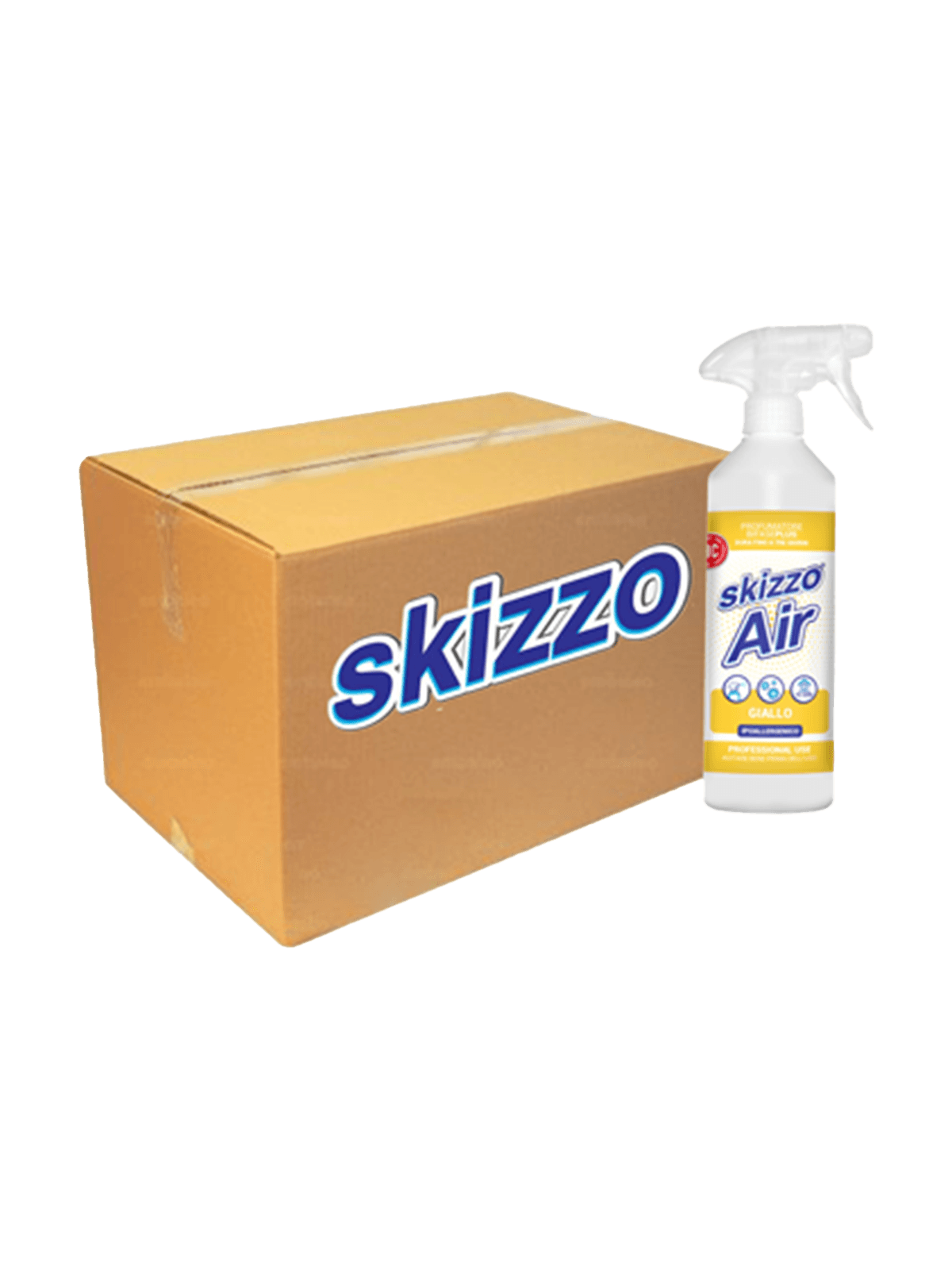 CONFEZIONE RISPARMIO SKIZZO AIR X6 PEZZI DA 600ml - ProCleania