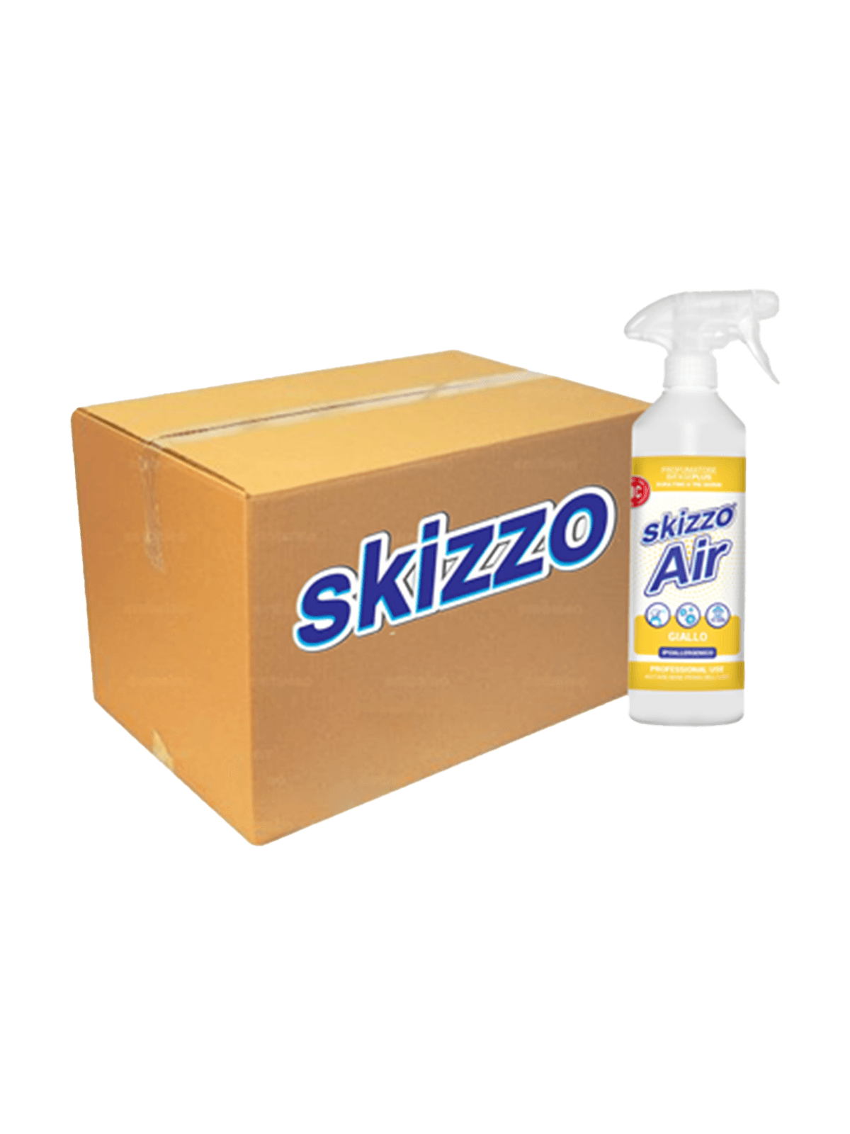 CONFEZIONE RISPARMIO SKIZZO AIR X6 PEZZI DA 600ml