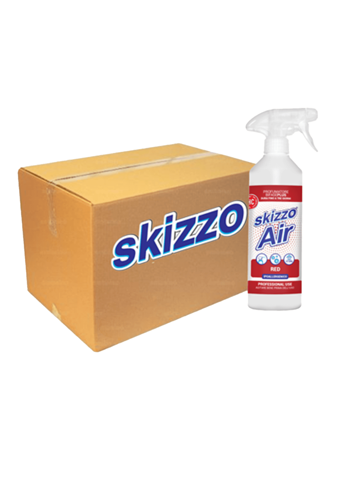 CONFEZIONE RISPARMIO SKIZZO AIR X6 PEZZI DA 600ml