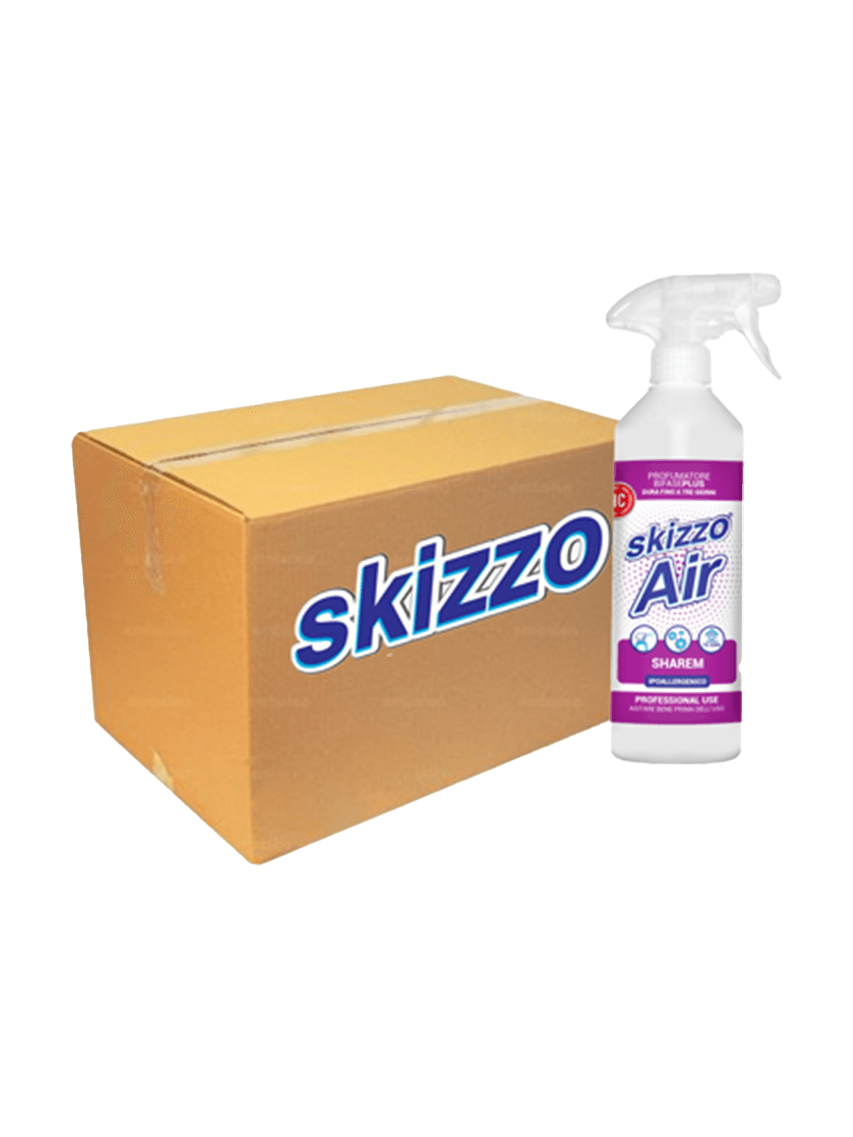 CONFEZIONE RISPARMIO SKIZZO AIR X6 PEZZI DA 600ml