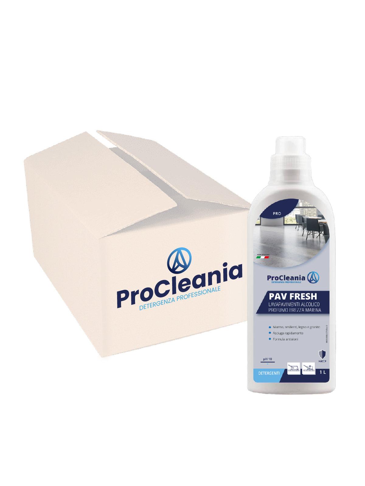 BOX PAV FRESH 1lt - BREZZA MARINA -