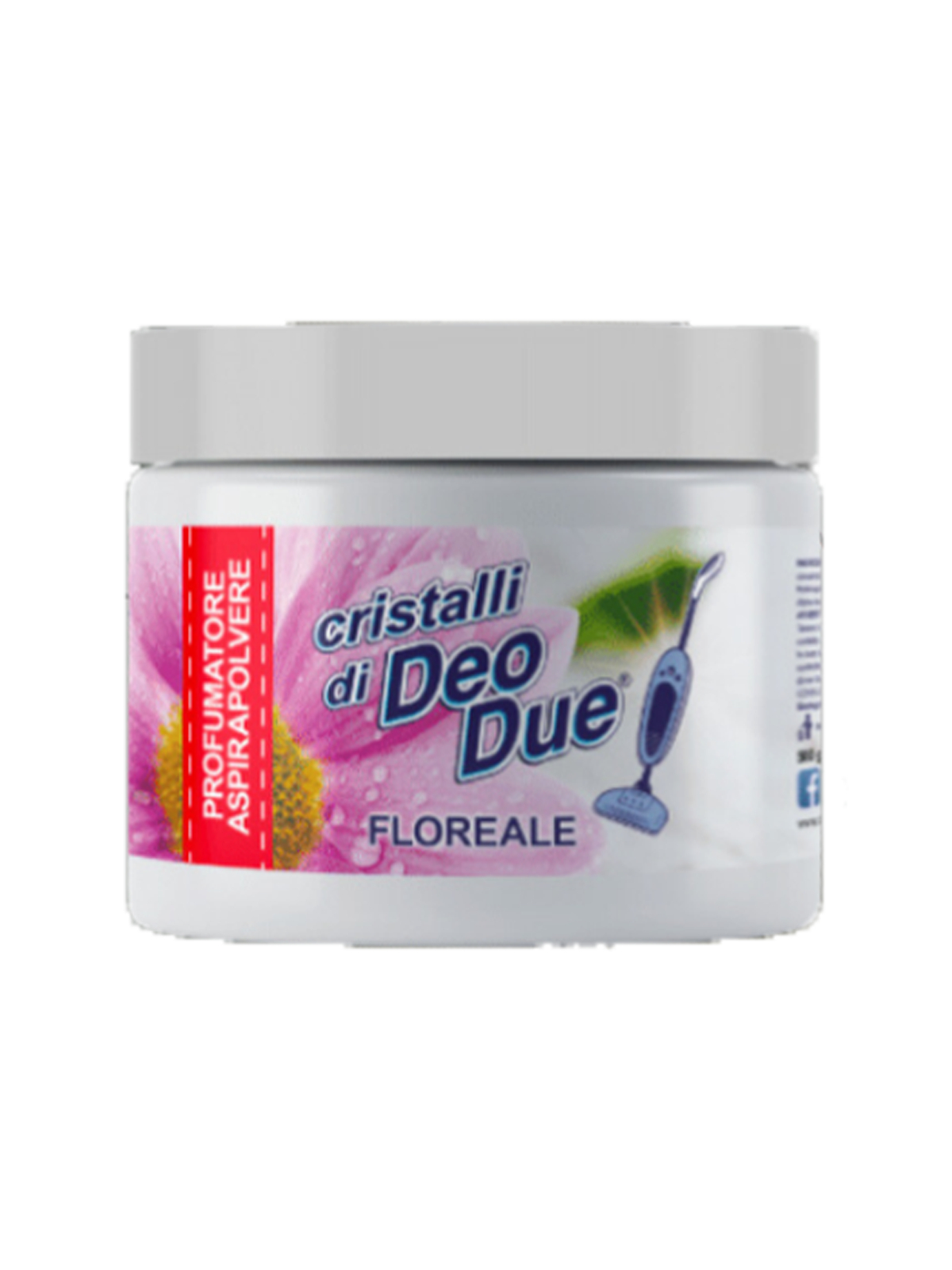Cristalli di DeoDue