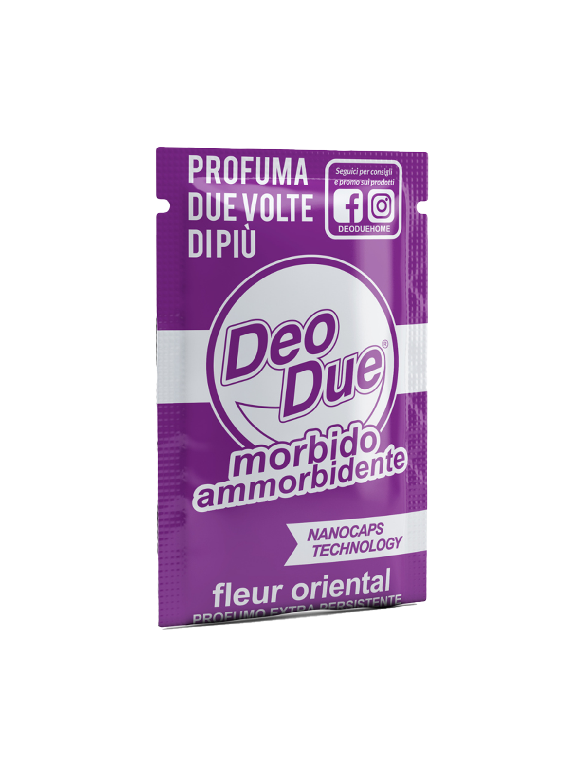 Deo Due Ammorbidente Fleur Oriental