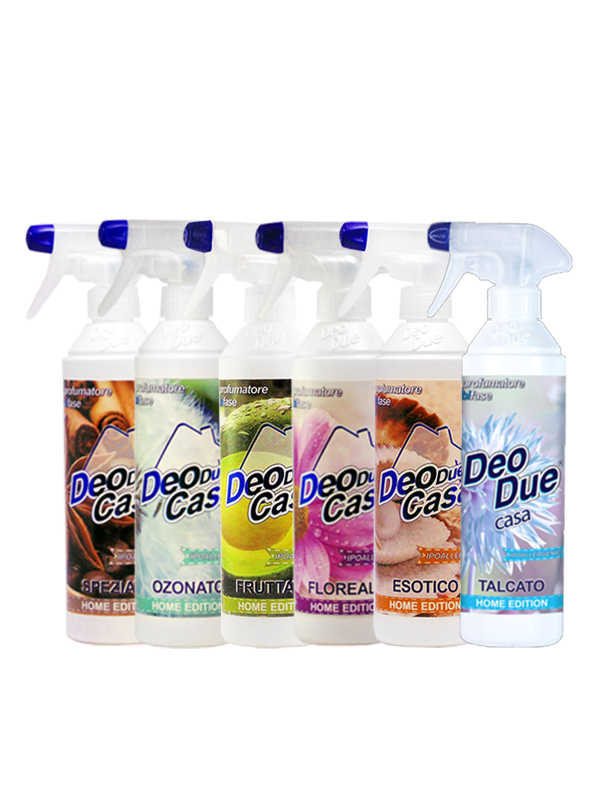 DeoDue Casa