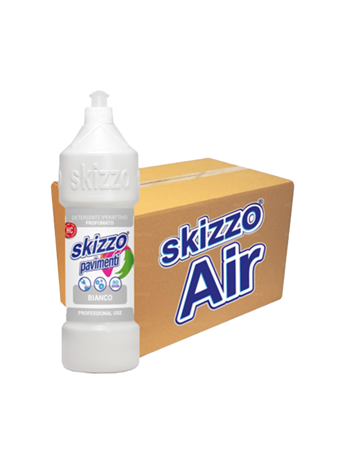 CONFEZIONE RISPARMIO SKIZZO GEL PAVIMENTI 750ML