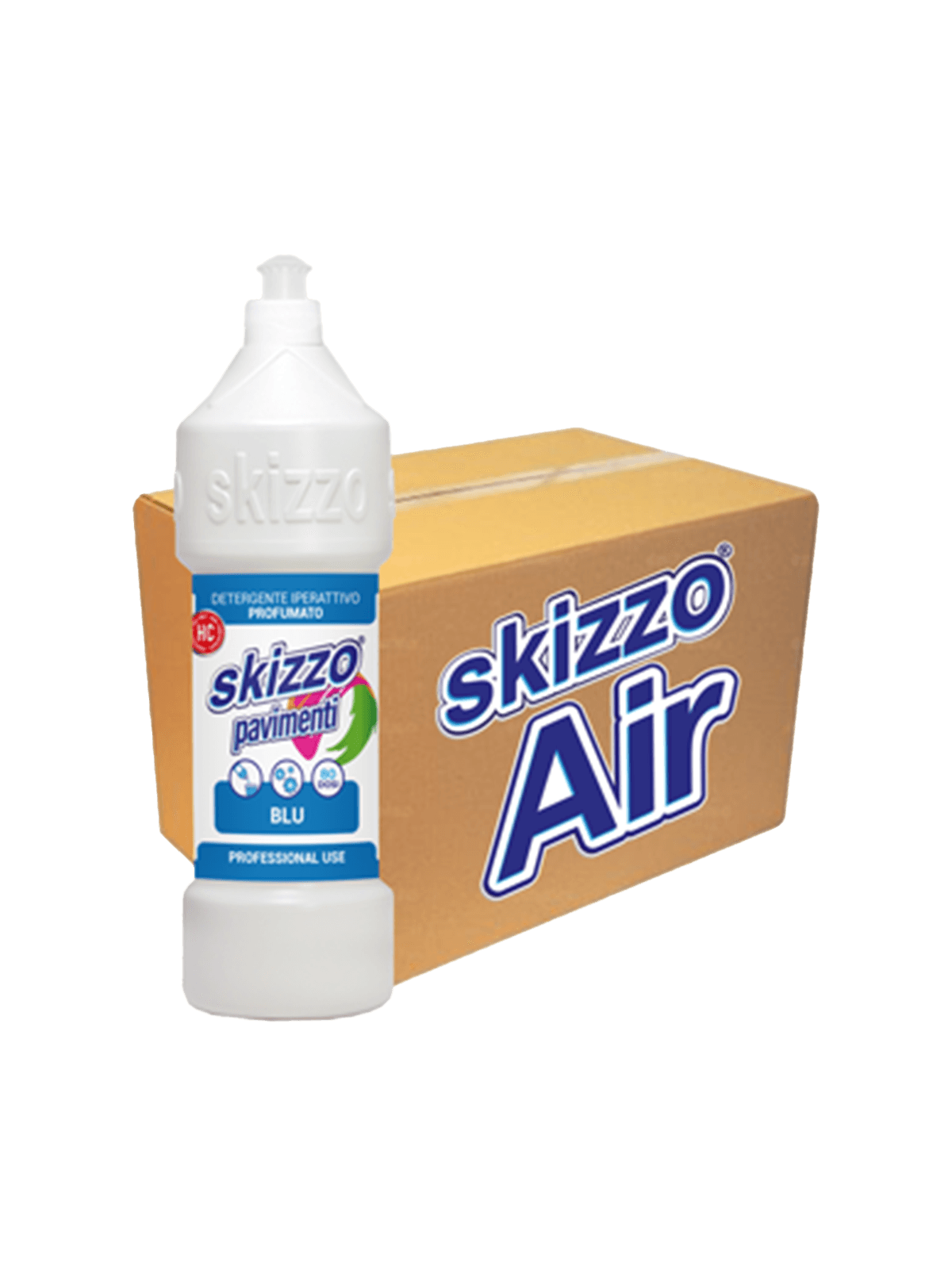 CONFEZIONE RISPARMIO SKIZZO GEL PAVIMENTI 750ML – ProCleania