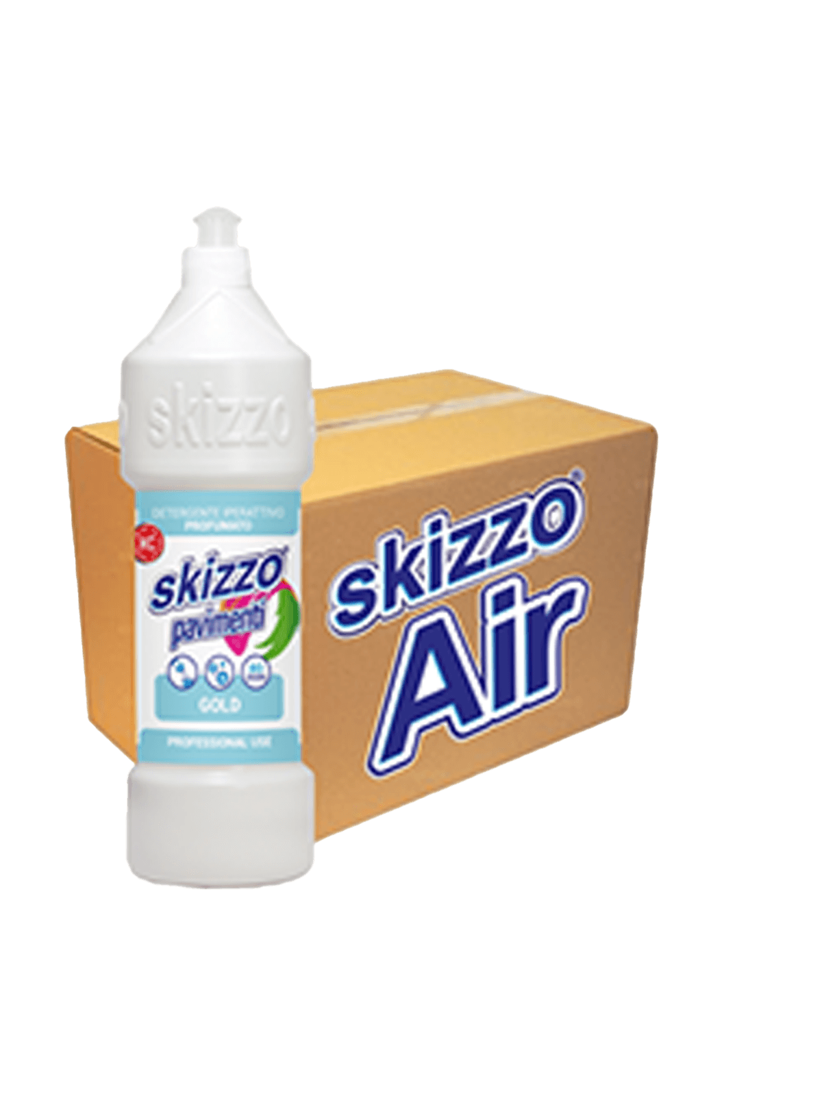 CONFEZIONE RISPARMIO SKIZZO GEL PAVIMENTI 750ML