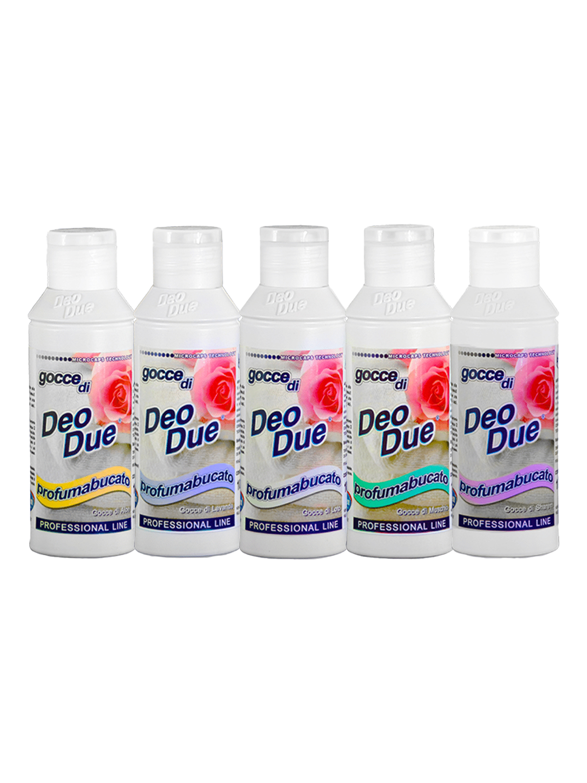 GOCCE DI DeoDue 100ml