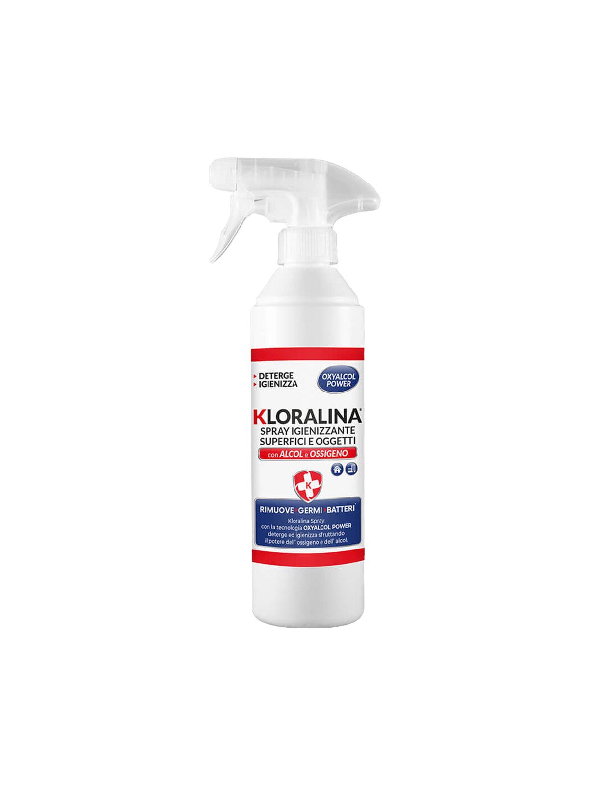 KLORALINA OXYALCOL - ProCleania