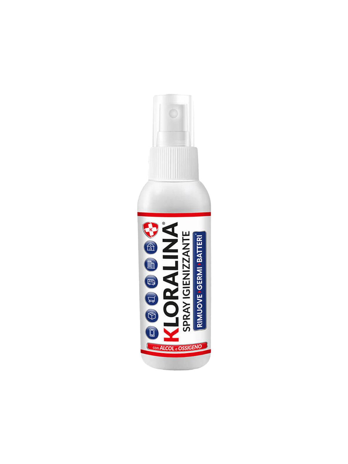 KLORALINA OXYALCOL 100ML - ProCleania