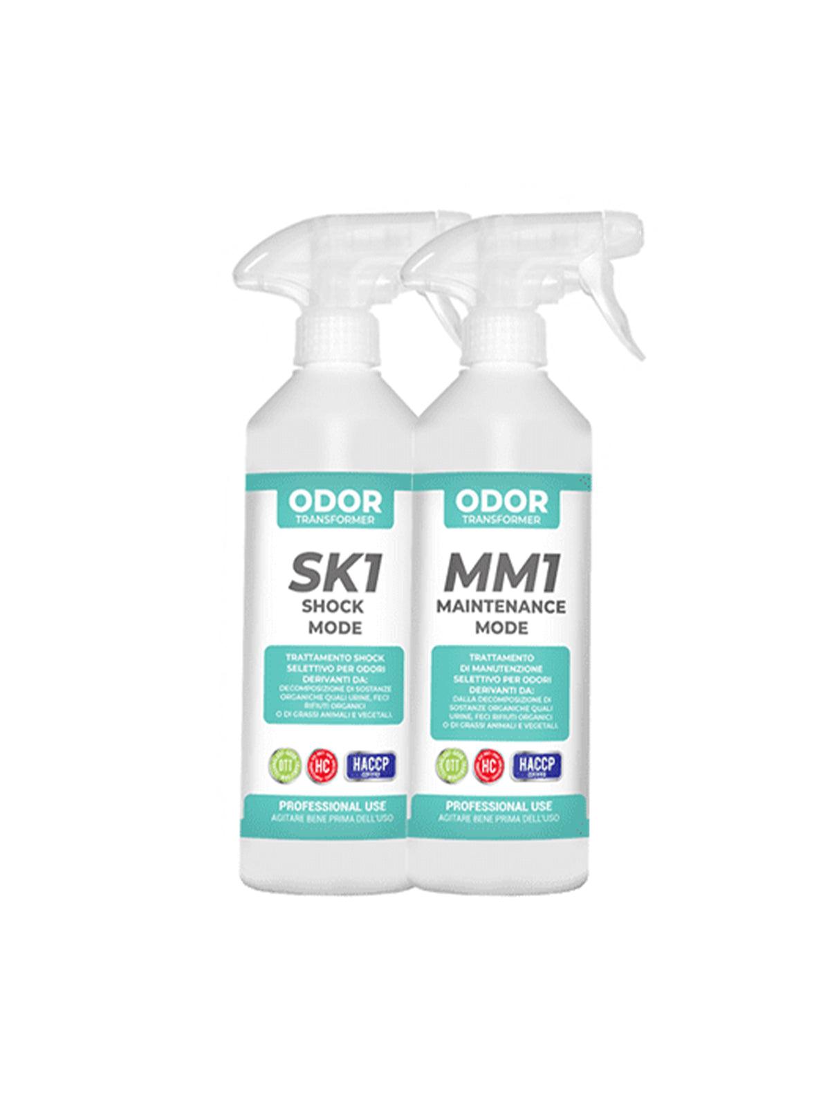 ODOR TRANFORMER 1