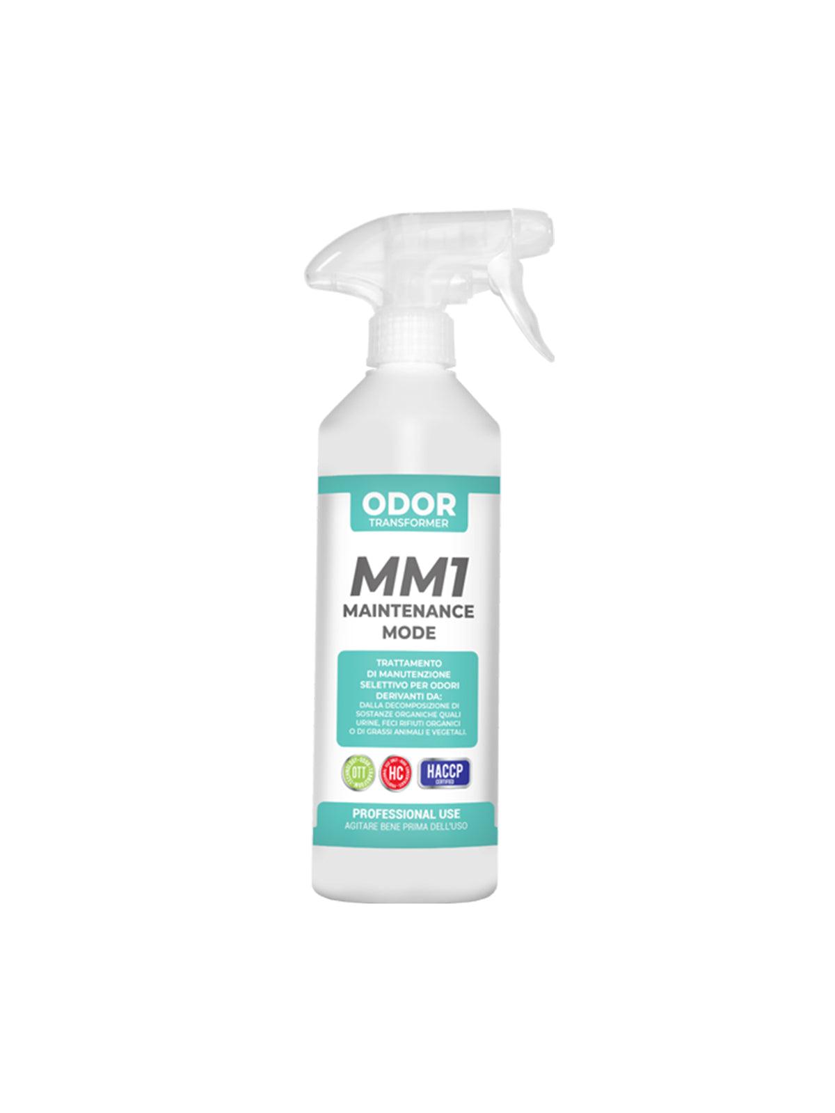 ODOR TRANFORMER 1