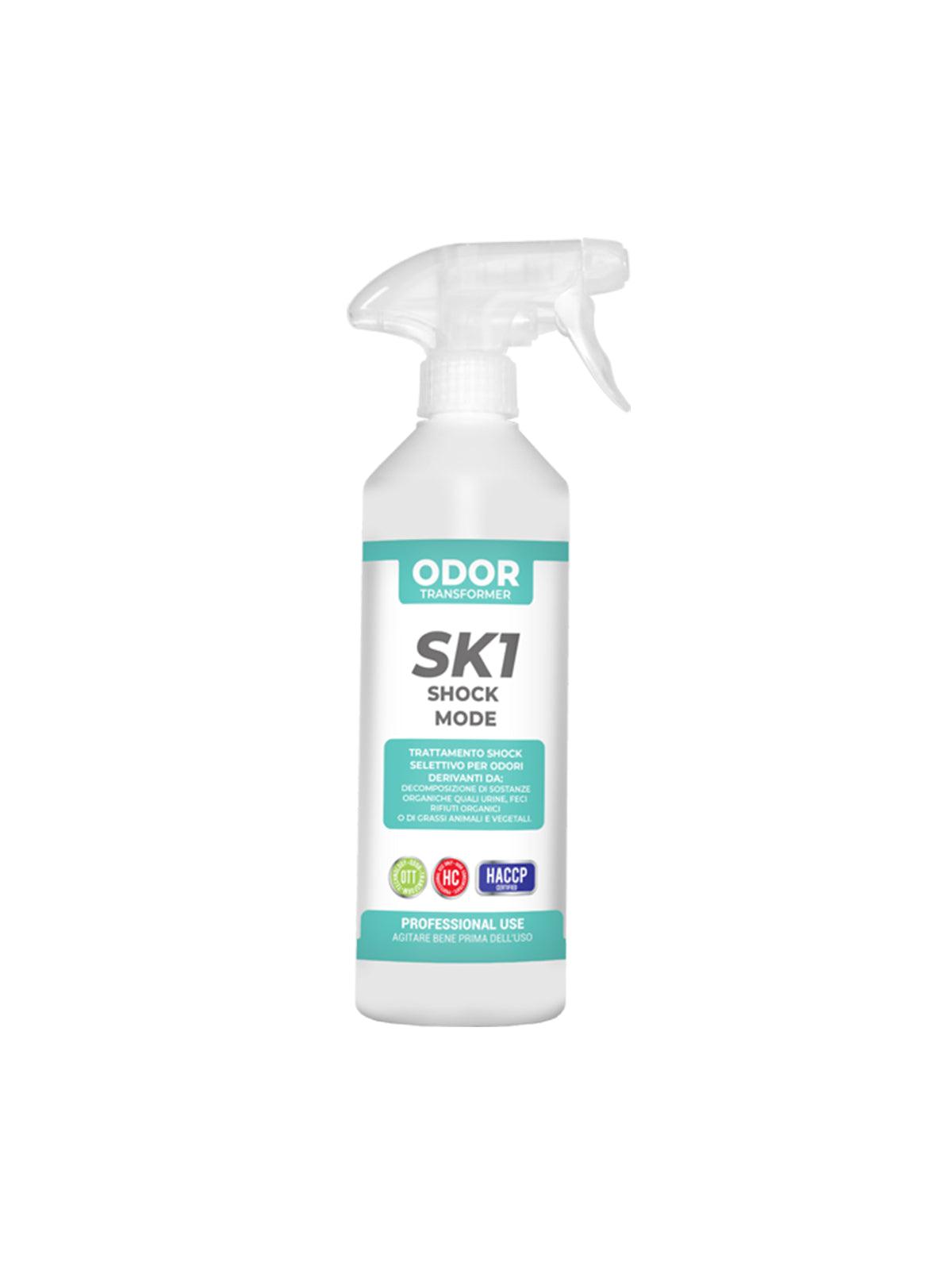 ODOR TRANFORMER 1