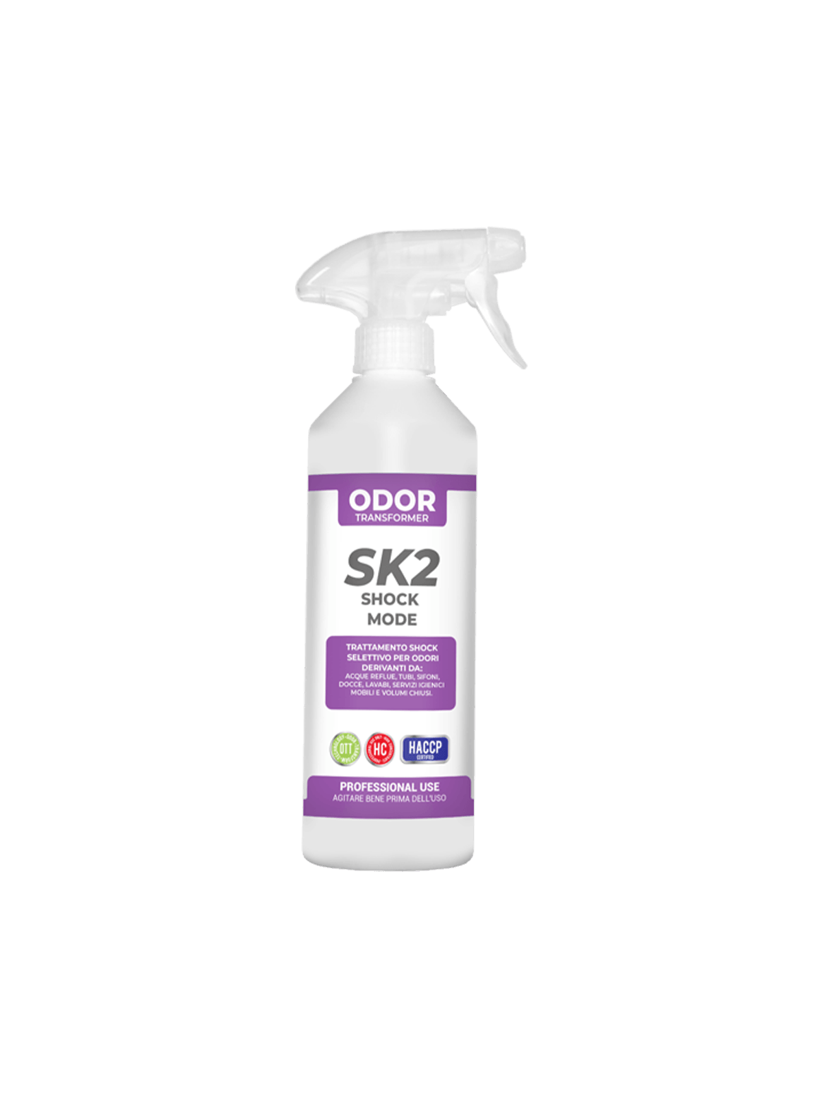 ODOR TRANFORMER 2 - ProCleania
