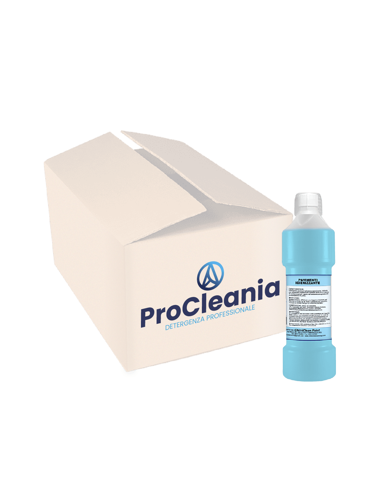 CONFEZIONE RISPARMIO PAVIMENTI IGIENIZZANTE - ProCleania