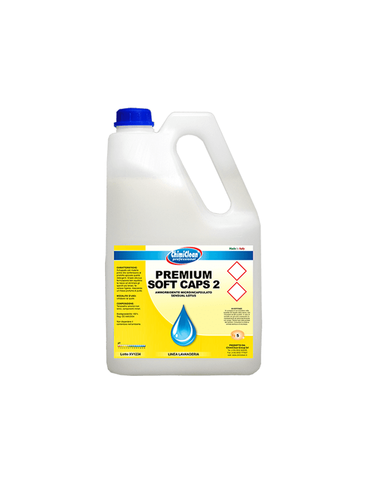 PREMIUM SOFT 5 kg - ProCleania