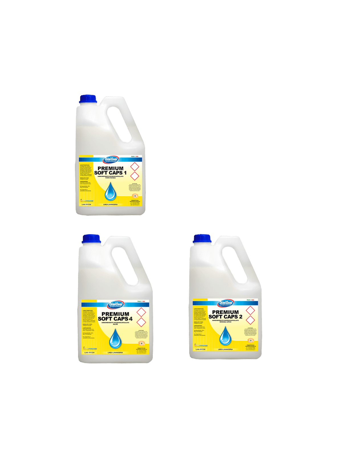 PREMIUM SOFT 5 kg - ProCleania