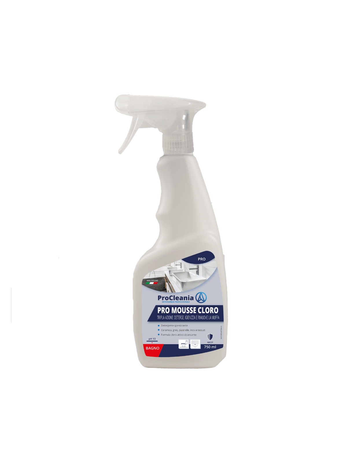 PRO MOUSSE CLORO - ProCleania