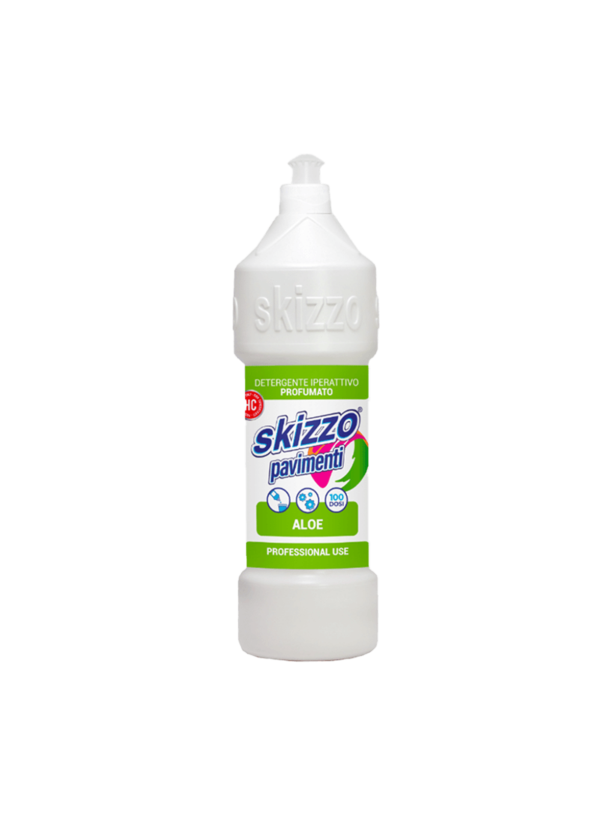 SKIZZO PAVIMENTI 100 DOSI - ProCleania