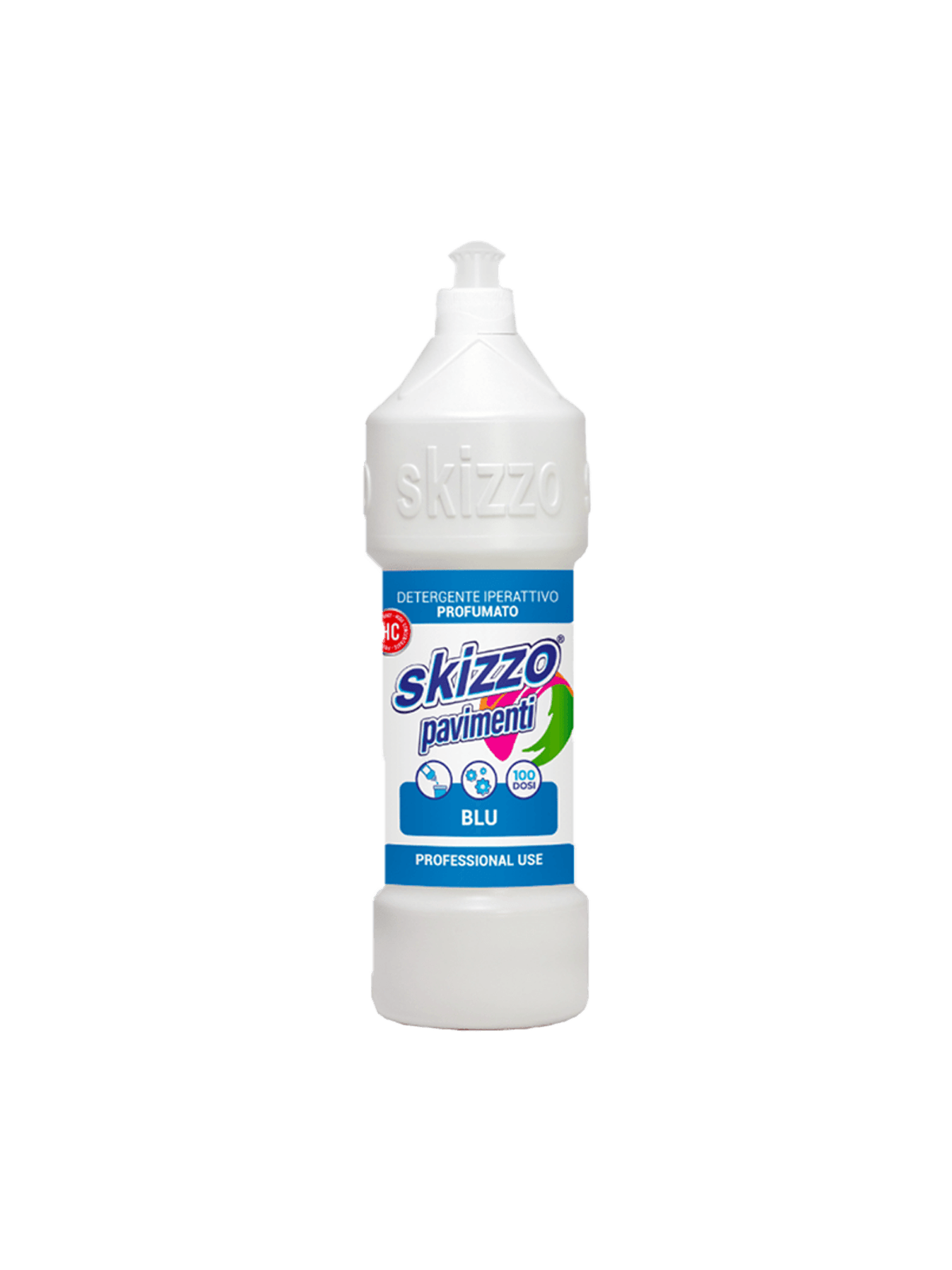 SKIZZO PAVIMENTI 100 DOSI - ProCleania