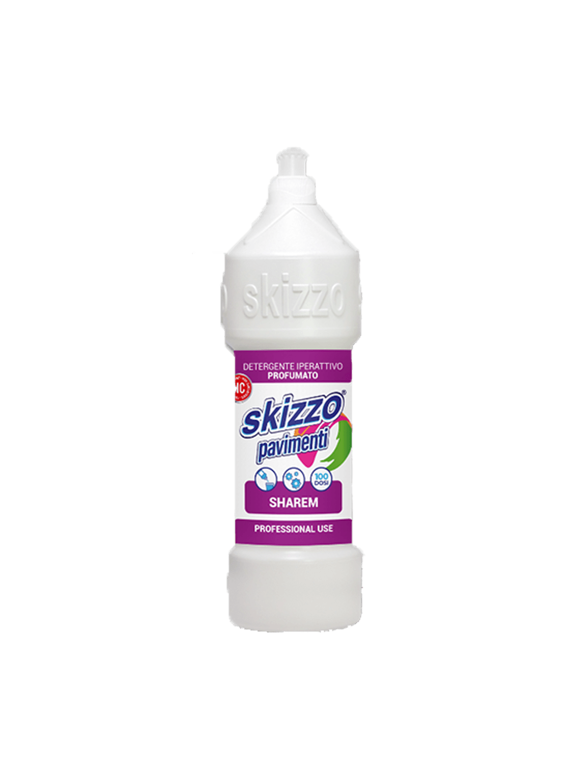 SKIZZO PAVIMENTI 100 DOSI - ProCleania