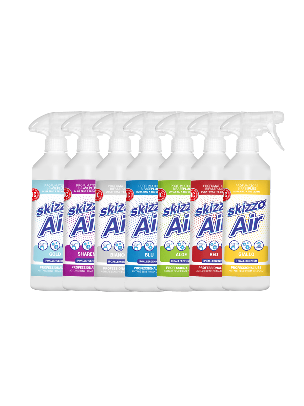 Skizzo-Air-600ml - profumatore-professionale - ProCleania