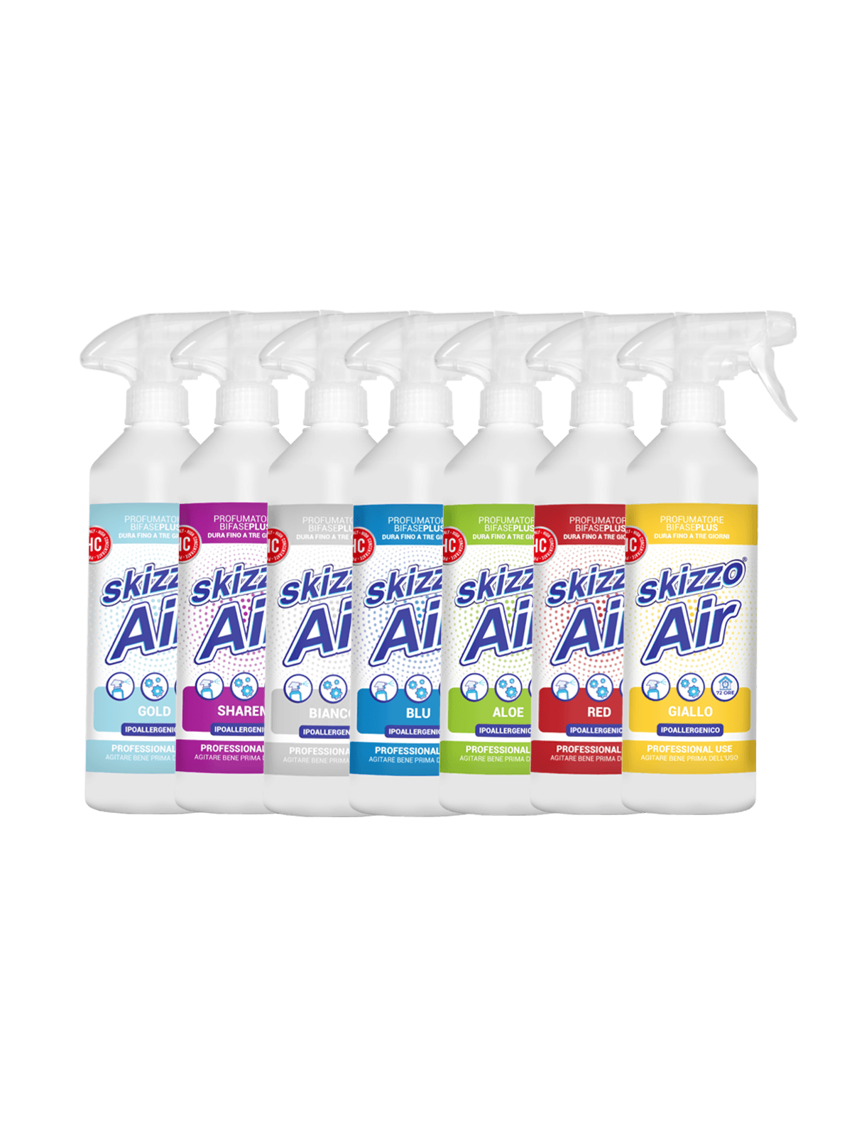 Skizzo-Air-600ml - profumatore-professionale