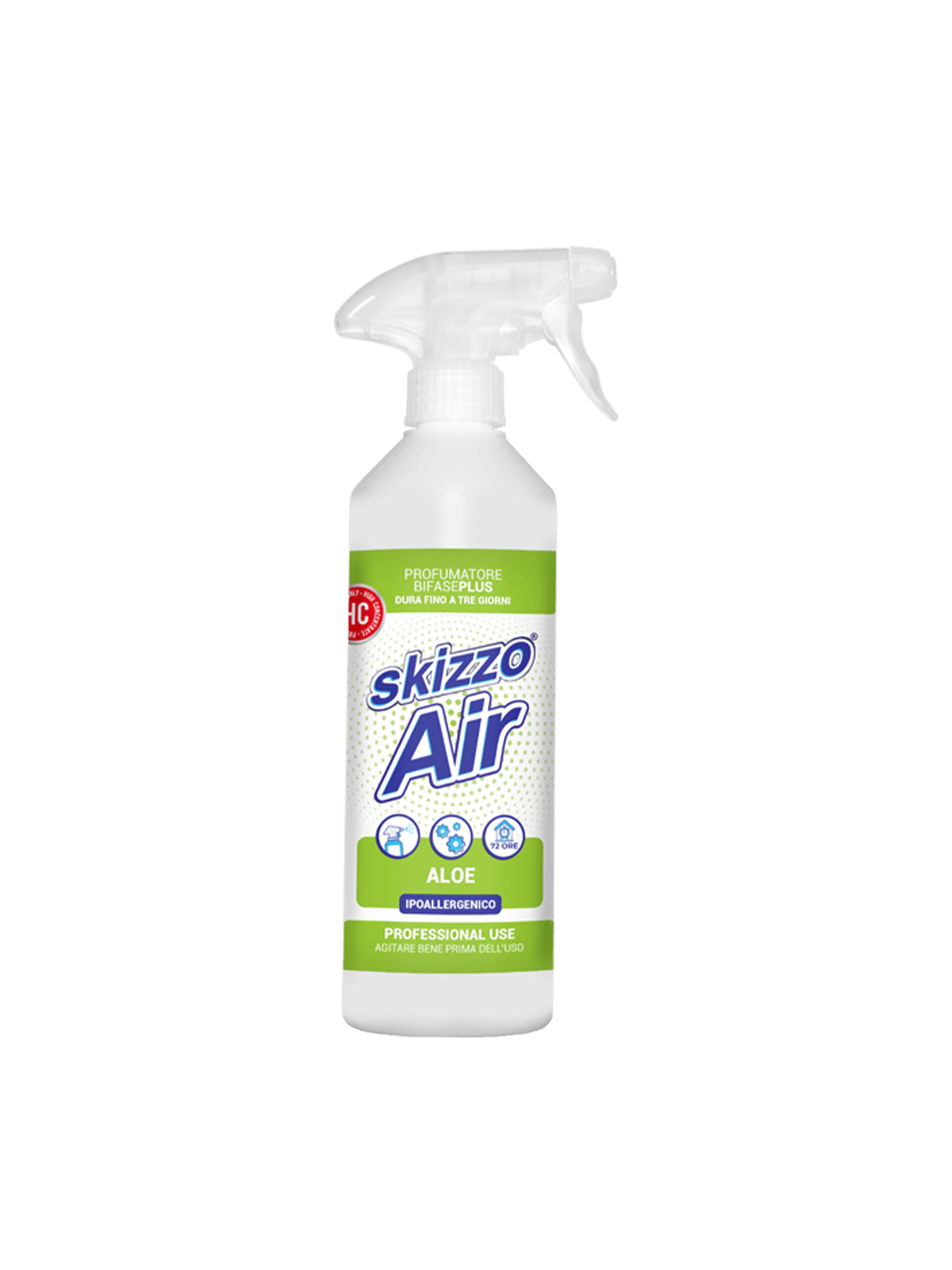 Skizzo-Air-600ml - profumatore-professionale - ProCleania