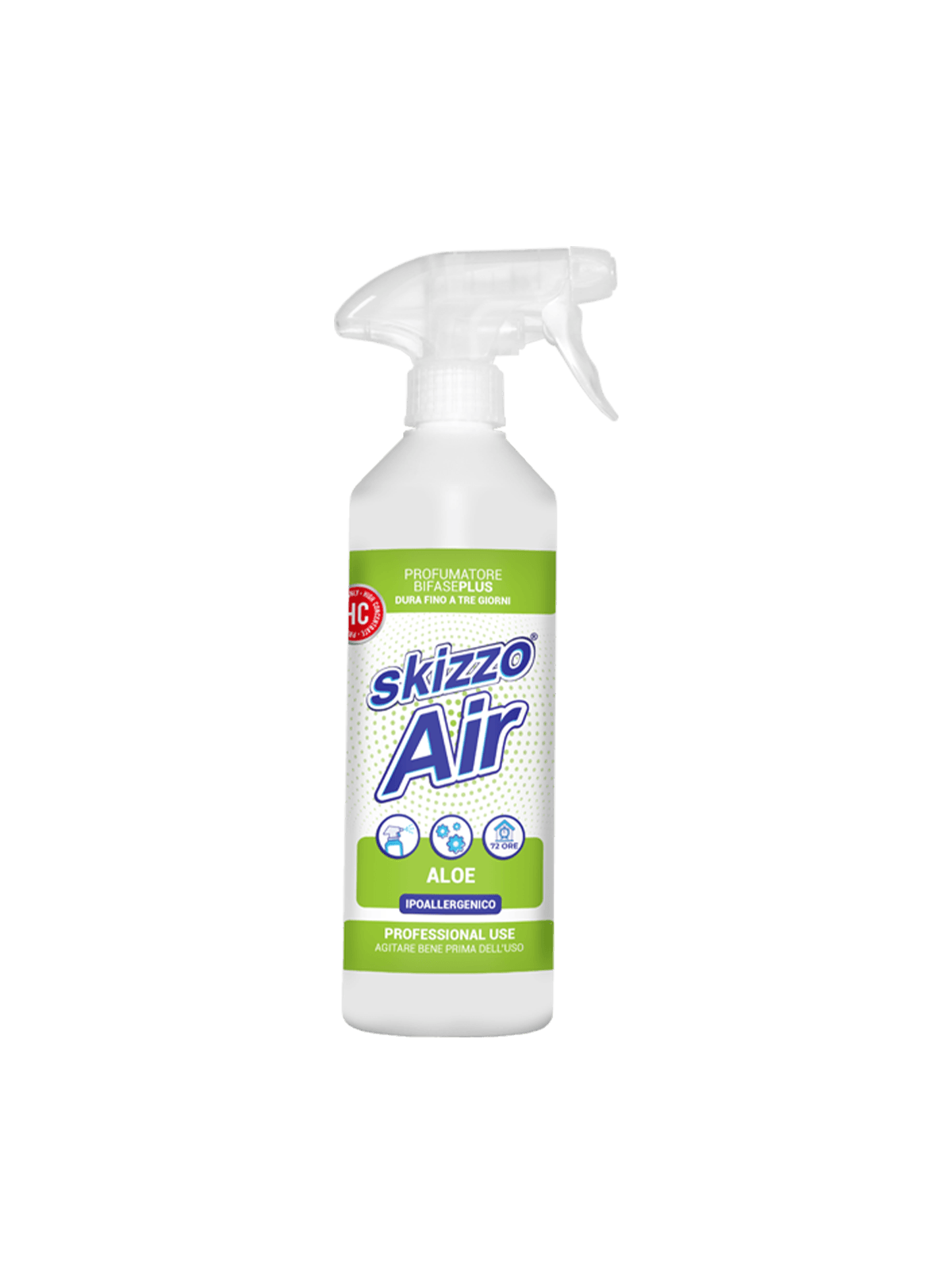 Skizzo-Air-600ml - profumatore-professionale