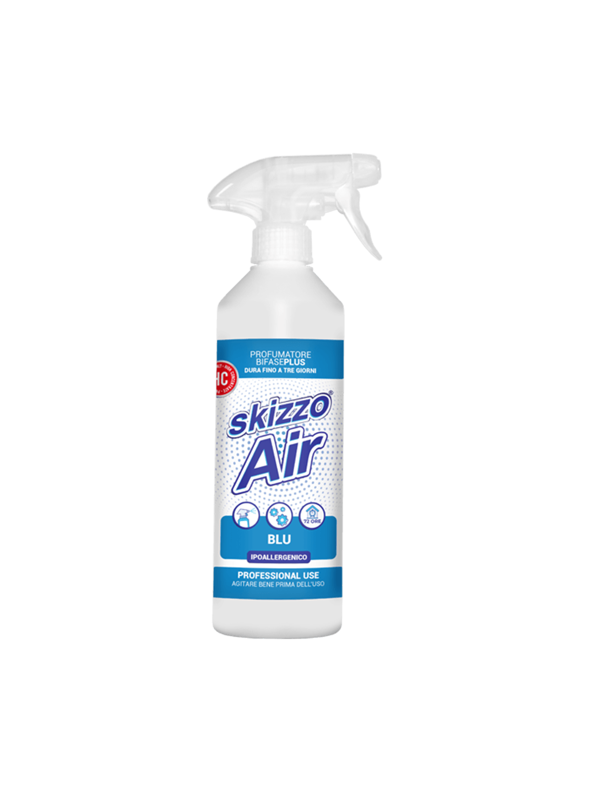 Skizzo-Air-600ml - profumatore-professionale - ProCleania