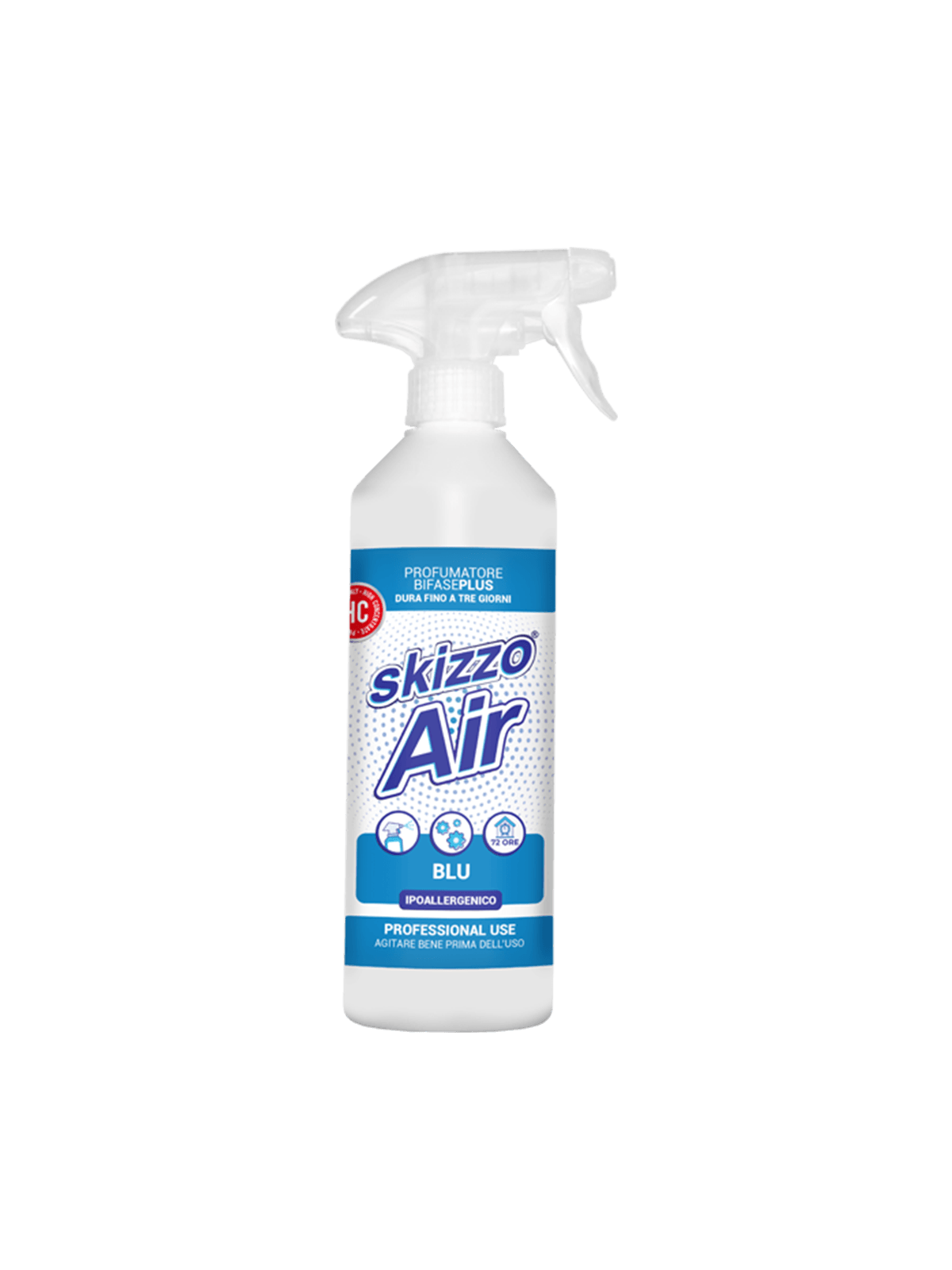 Skizzo-Air-600ml - profumatore-professionale