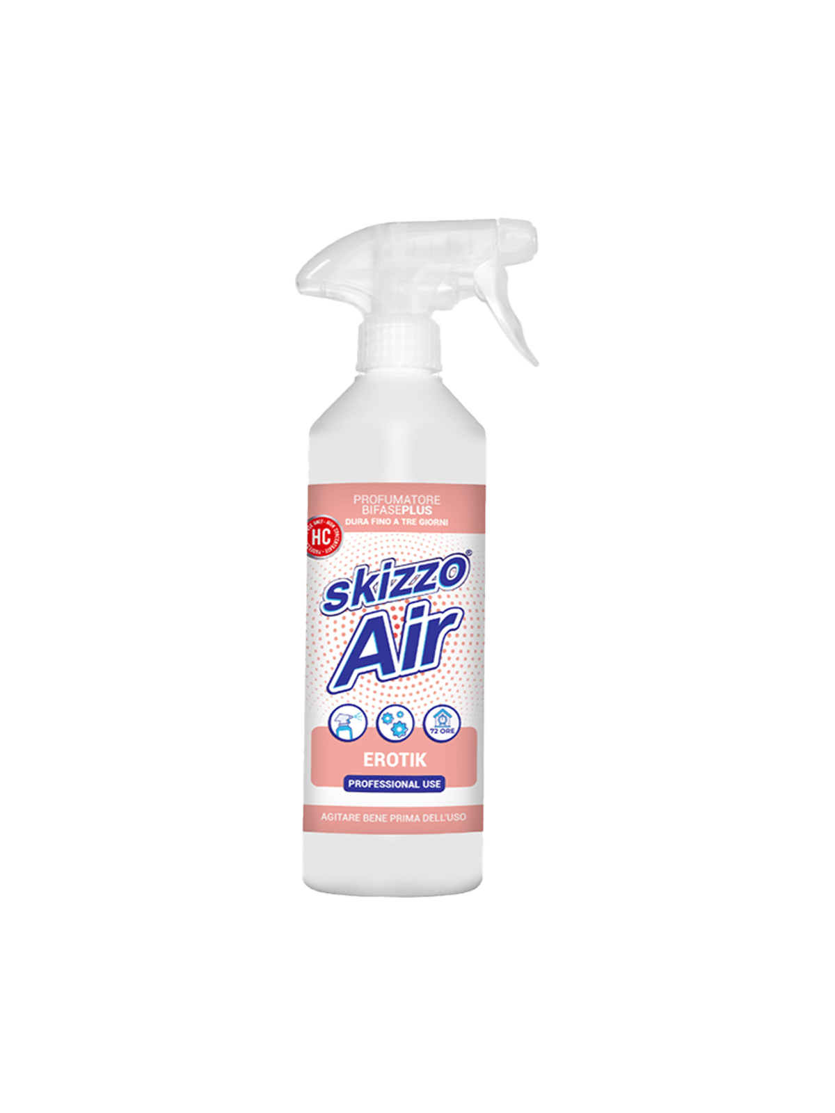 Skizzo-Air-600ml - profumatore-professionale - ProCleania