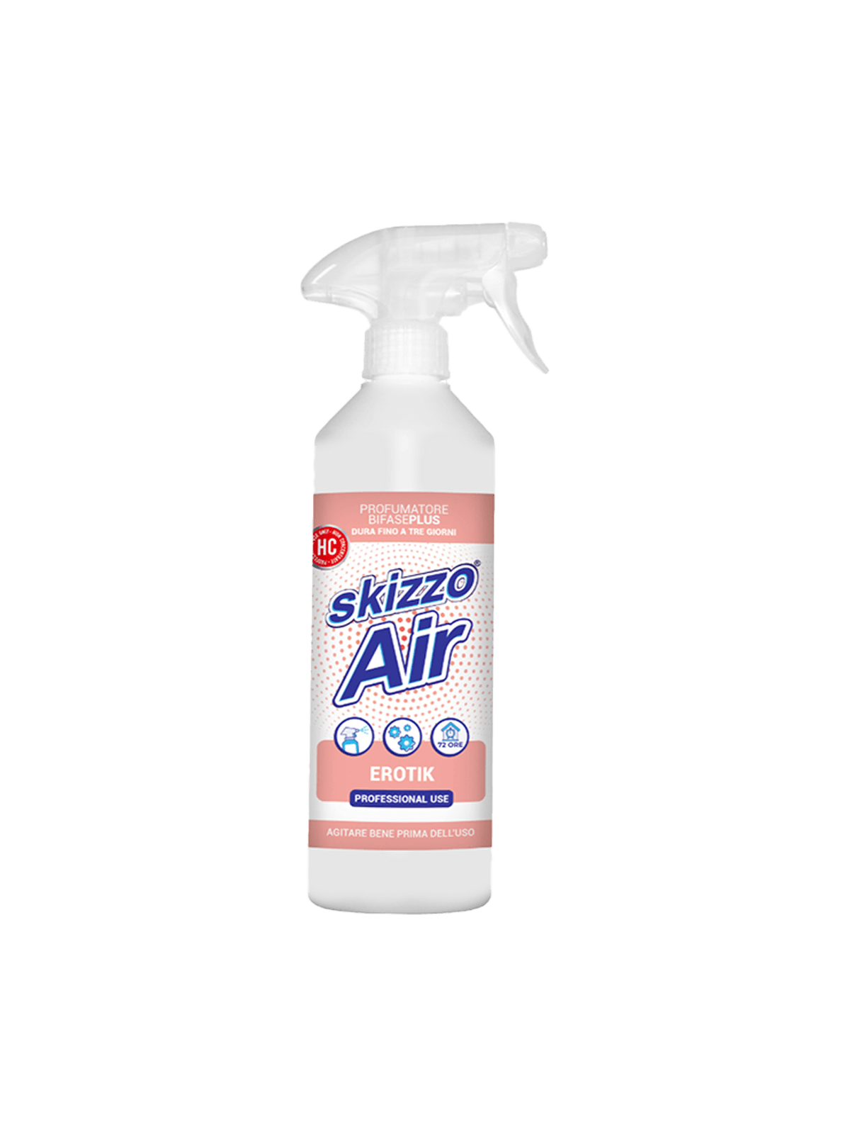 Skizzo-Air-600ml - profumatore-professionale