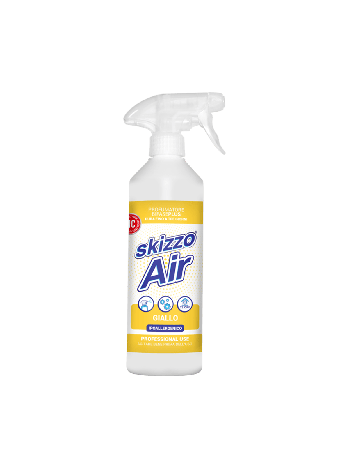 Skizzo-Air-600ml - profumatore-professionale - ProCleania