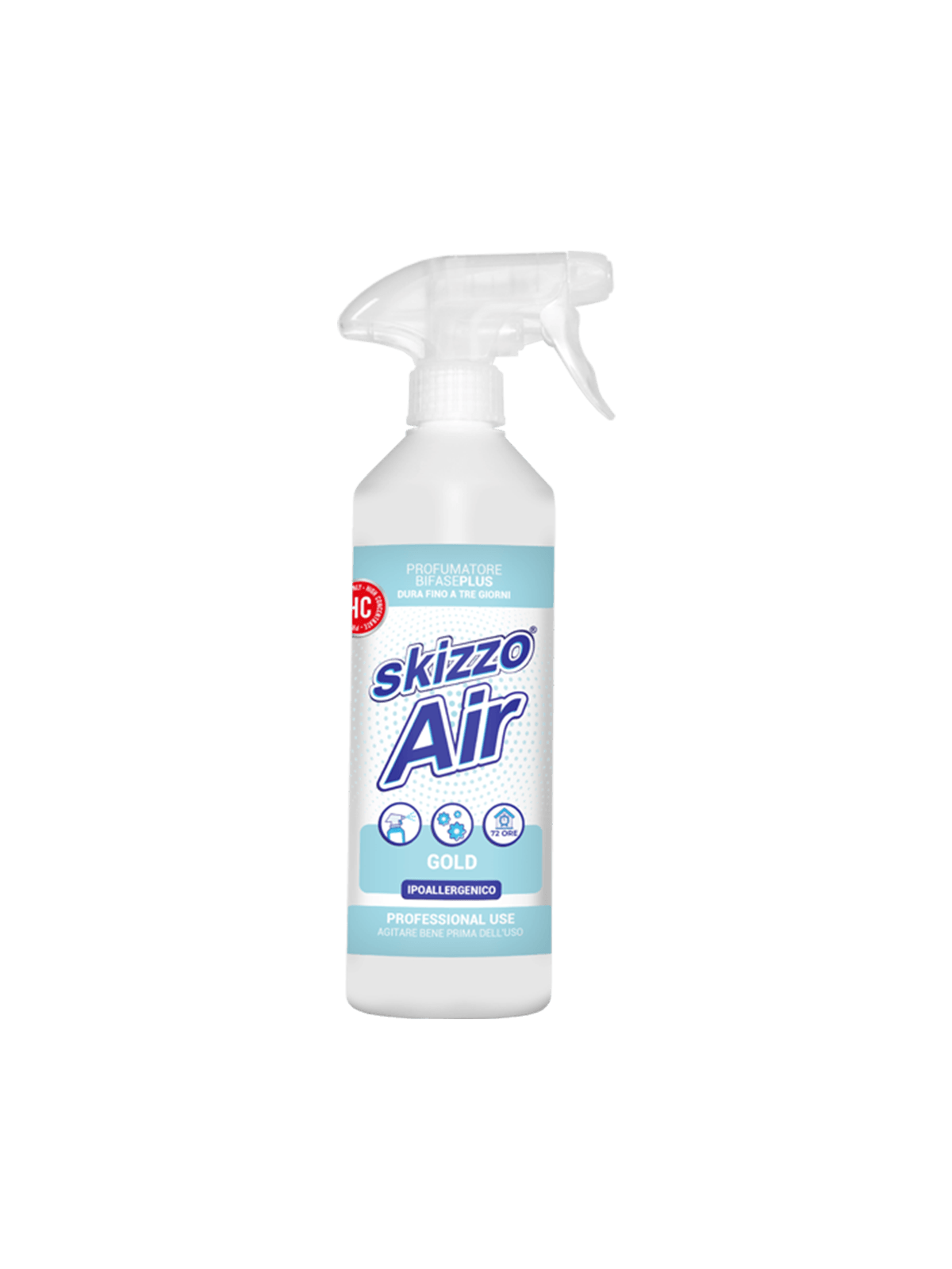 Skizzo-Air-600ml - profumatore-professionale - ProCleania