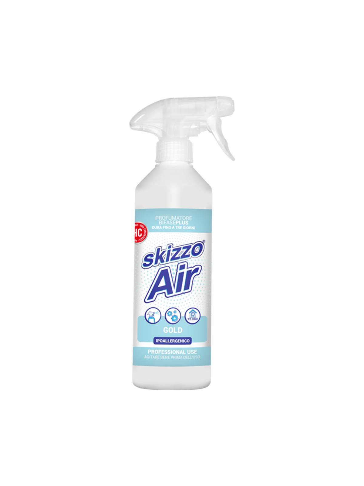 Skizzo-Air-600ml - profumatore-professionale