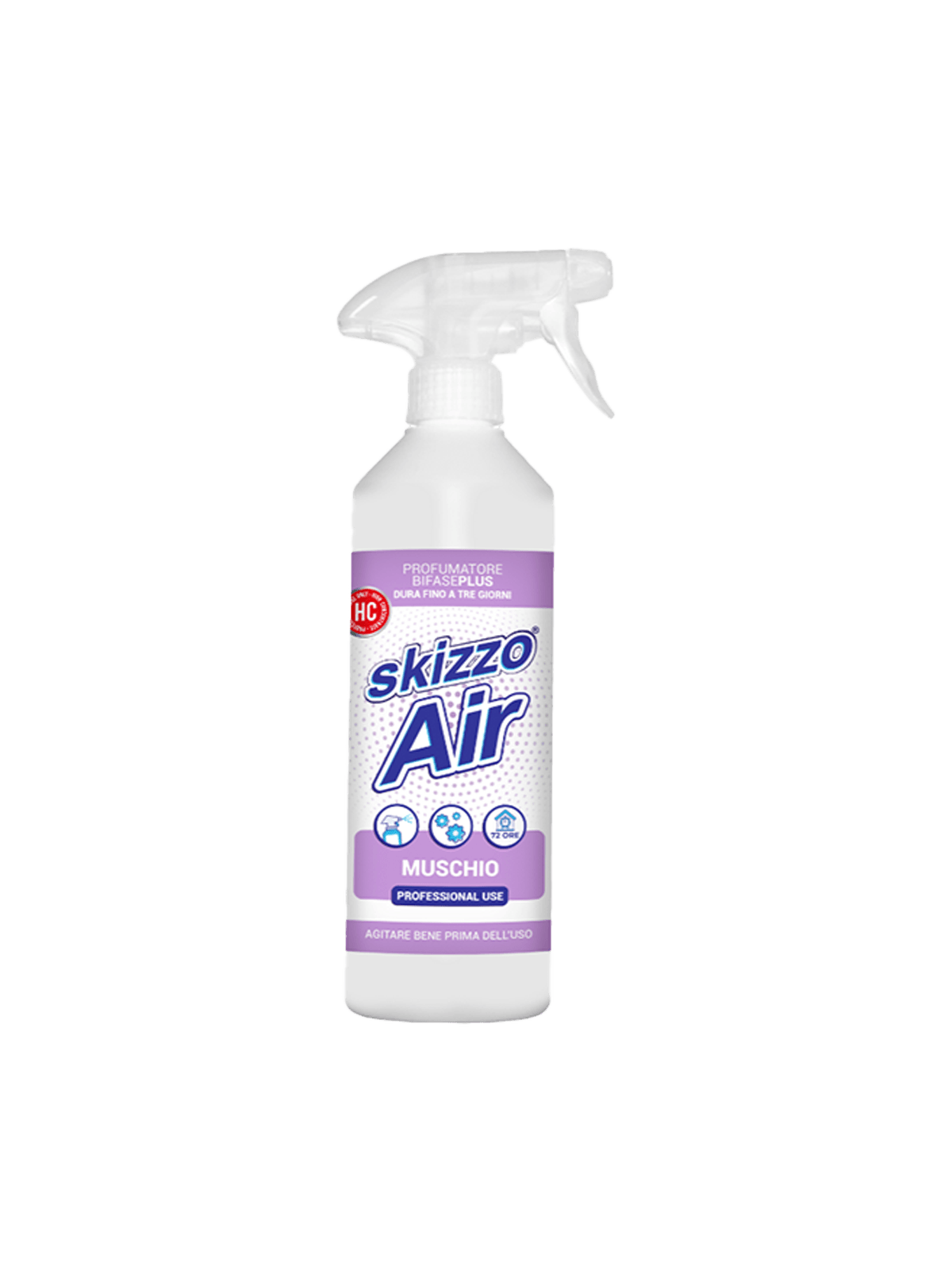Skizzo-Air-600ml - profumatore-professionale - ProCleania