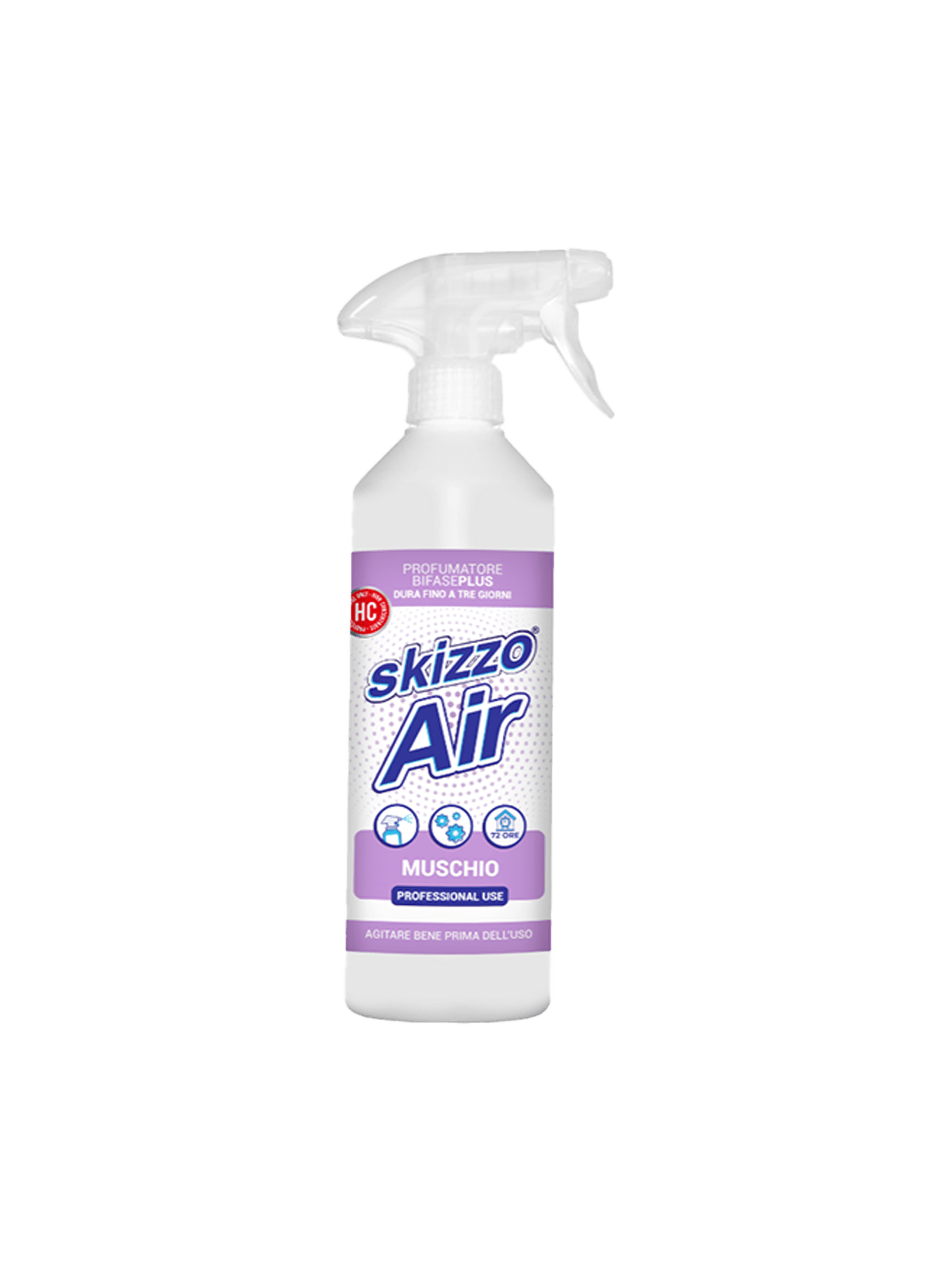 Skizzo-Air-600ml - profumatore-professionale