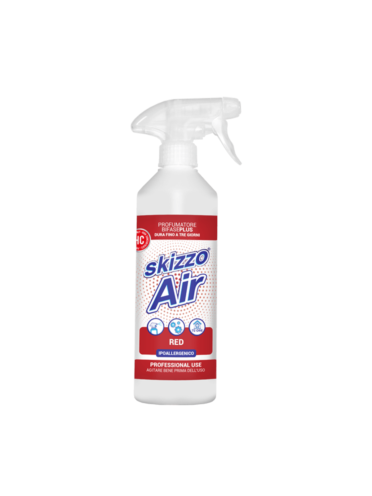 Skizzo-Air-600ml - profumatore-professionale - ProCleania
