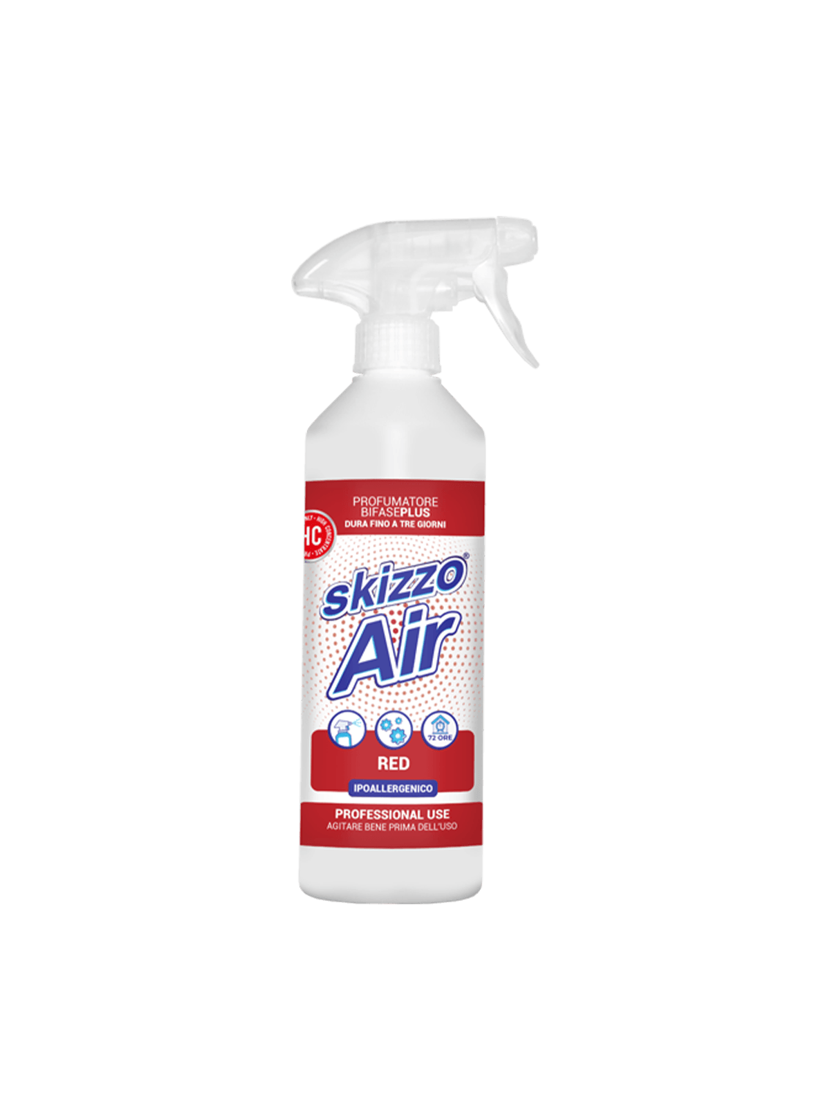 Skizzo-Air-600ml - profumatore-professionale