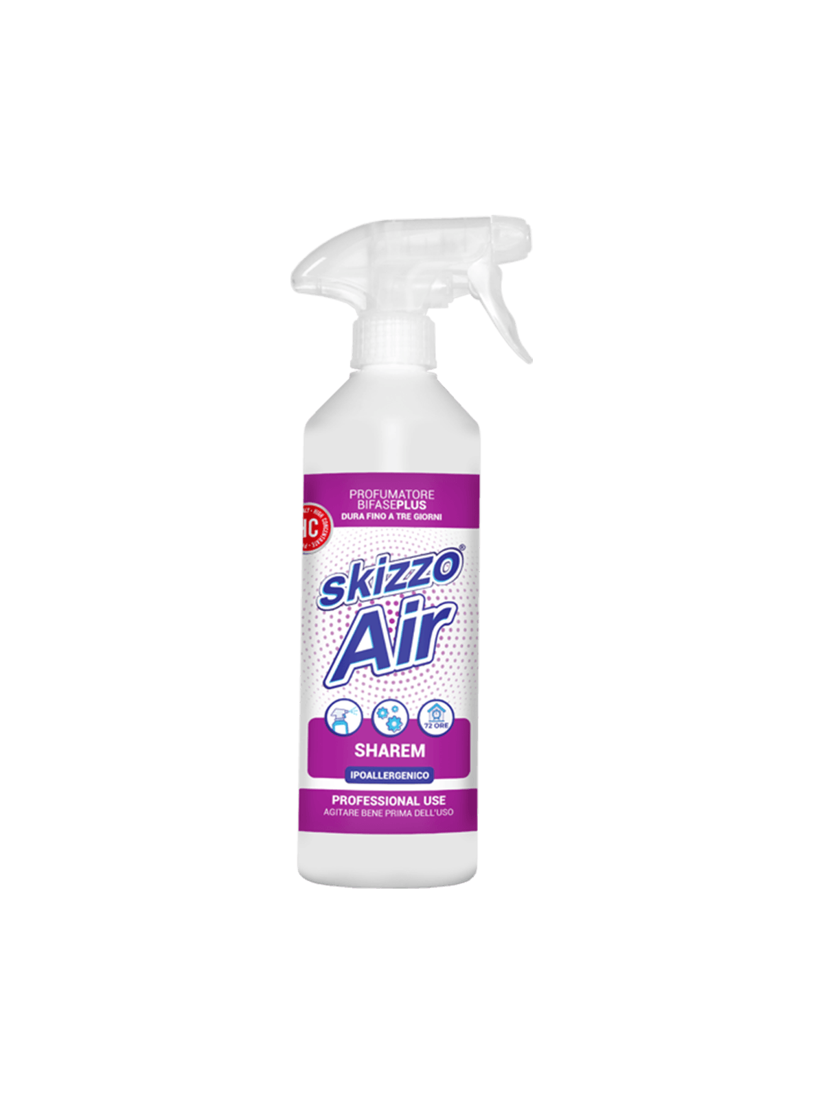 Skizzo-Air-600ml - profumatore-professionale - ProCleania