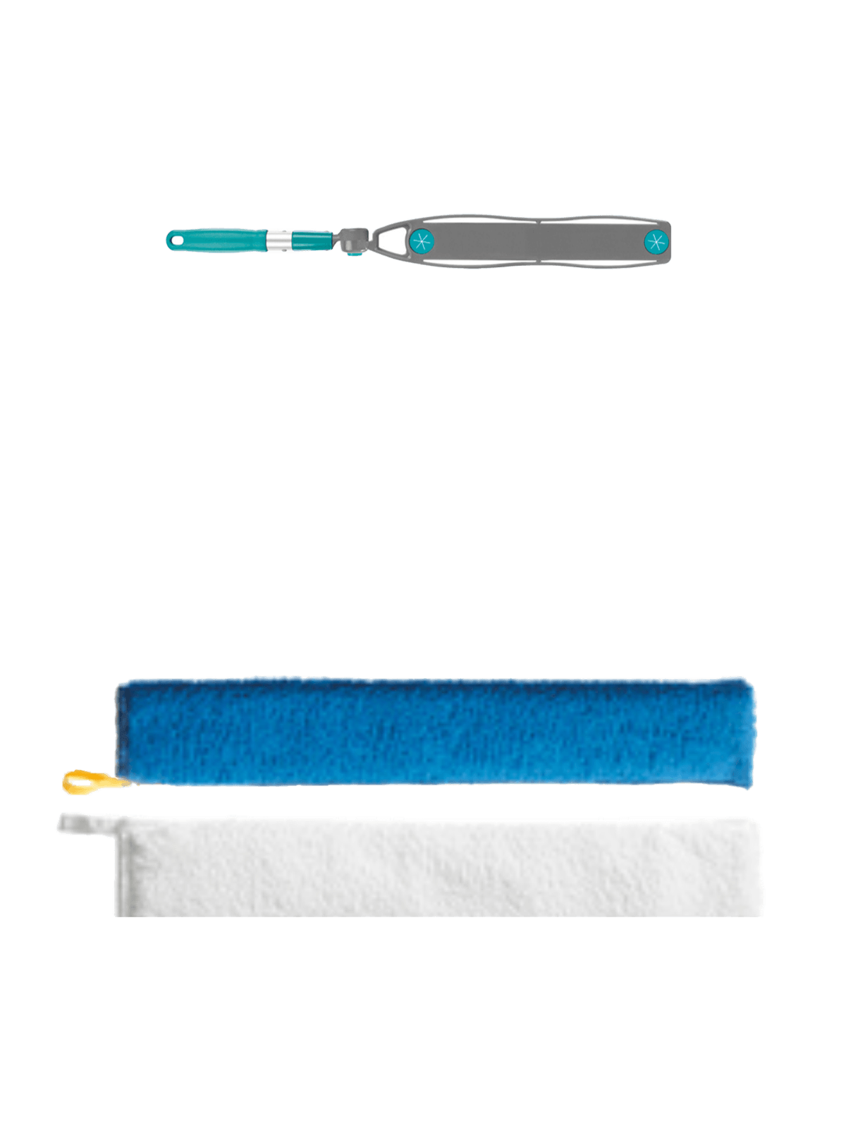TELAIO + RICAMBIO PIUMINO BENDY CM 40 - ProCleania