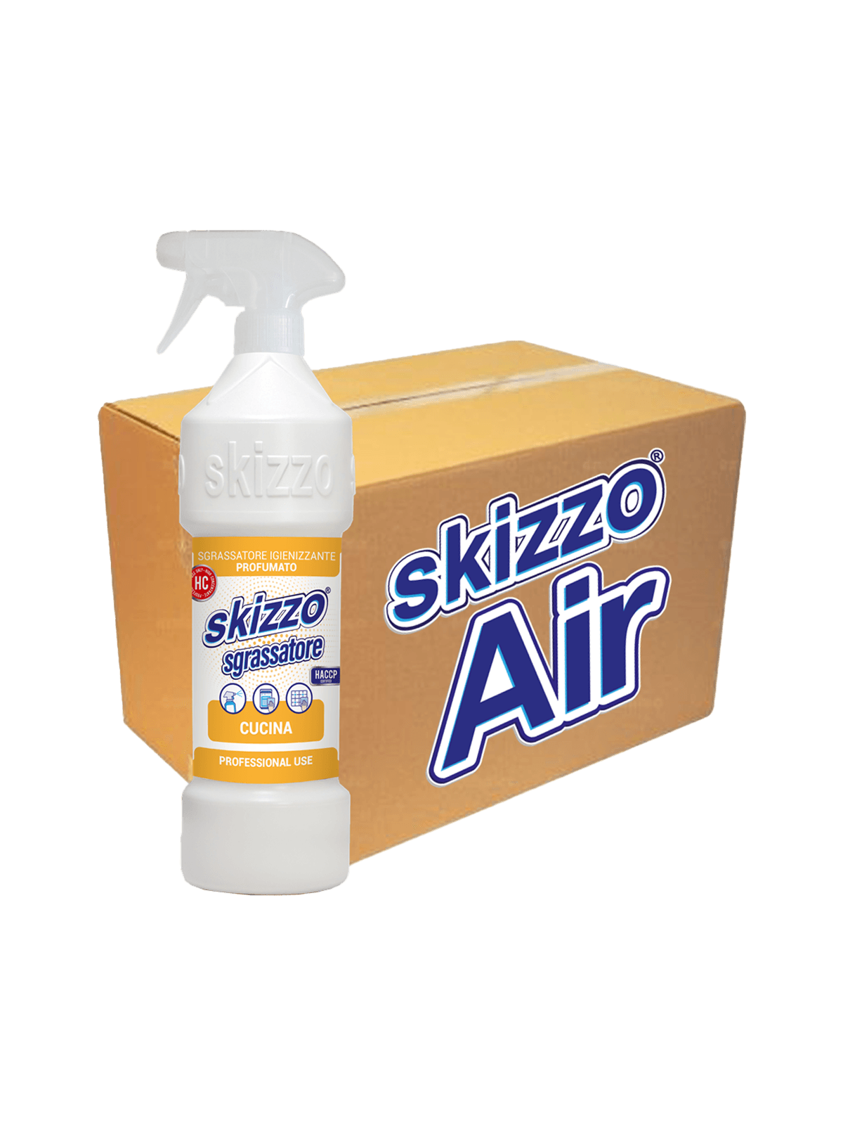 CONFEZIONE RISPARMIO SKIZZO SGRASSATORE CUCINA